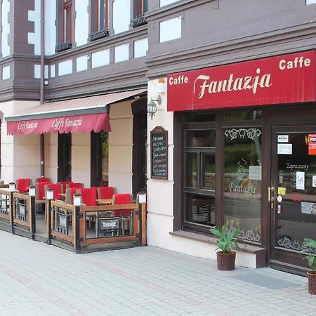 Fantazja Bed & Breakfast