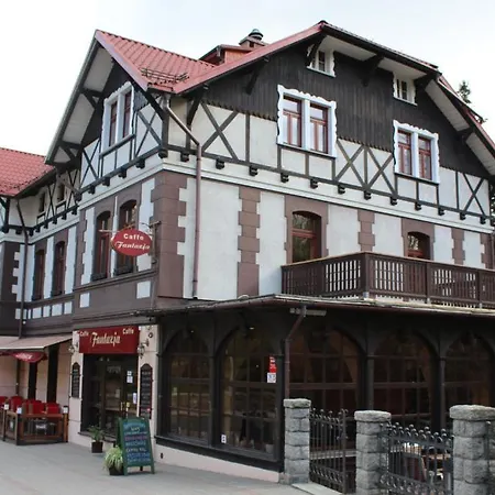 Bed & Breakfast Fantazja *